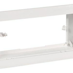 Ramka do zabudowy tworzywo sztuczne (S x W) 334 mm x 174 mm 1 szt. Ramka do zabudowy tworzywo sztuczne (S x W) 334 mm x 174 mm 1 szt.