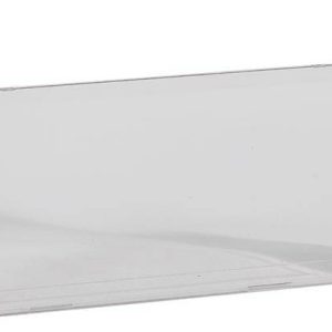 Pokrywa tworzywo sztuczne (S x W) 296.40 mm x 177.30 mm 1 szt. Pokrywa tworzywo sztuczne (S x W) 296.40 mm x 177.30 mm 1 szt.