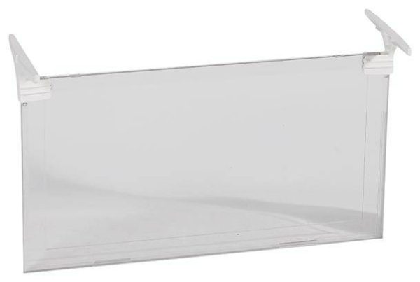 Pokrywa tworzywo sztuczne (S x W) 296.40 mm x 177.30 mm 1 szt.