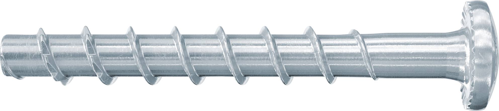 Fischer 546377 ULTRACUT FBS II 6x30/5 P Śruba do betonu 6 mm 30 mm TX stal cynkowany galwanicznie 100 szt. - obrazek 1