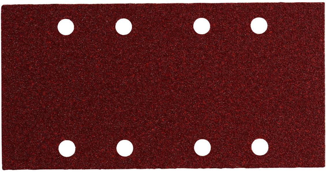 10 samoprzylepnych arkuszy szlifierskich 93x185mmP Metabo 625765000 - obrazek 1