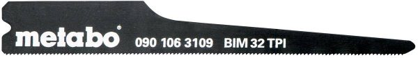 Brzeszczoty 32 zęby (10 sztuk) Metabo 0901063109 10 szt.