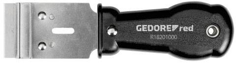 Skrobak etykiet Gedore RED 3301566 1 szt. - obrazek 1
