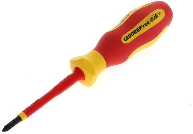 Wkrętak krzyżowy Gedore RED R39300115 3301406 - obrazek 1