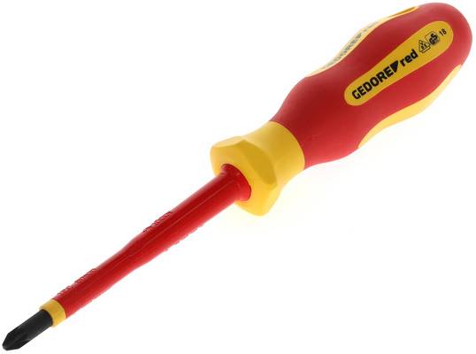 Wkrętak krzyżowy Gedore RED R39300219 3301407 - obrazek 1