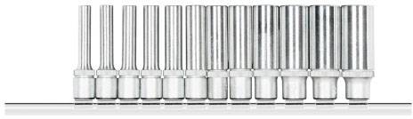 Nasadka zestaw Gedore RED R41008012 3300021 1/4″ (6,3 mm)