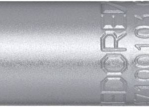 Gedore RED R47100103 3300151 Adapter do bitów 6.0 mm 1/4 cal Końcówka wkrętaka 1/4″ (6,3 mm) 25 mm 1 szt.