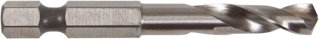 Metabo 627515000 627515000 HSS-G Wiertło kręte do metalu 1 szt. 3 mm Długość całkowita 47 mm szlifowany sześciokątny uch - obrazek 1