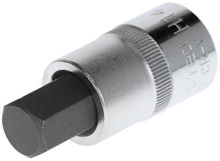 Końcówka wkrętaka Gedore RED R62551410 3300367 1/2" (12.5 mm) - obrazek 1