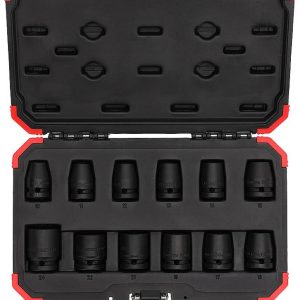 Nasadka udarowa zestaw Gedore RED R63003012 3300574 1/2″ (12.5 mm) Nasadka udarowa zestaw Gedore RED R63003012 3300574 1/2″ (12.5 mm)