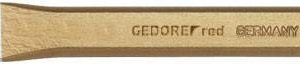 Gedore RED Dłuto płaskie, płaskie owalne 3300785 Gedore RED Dłuto płaskie, płaskie owalne 3300785