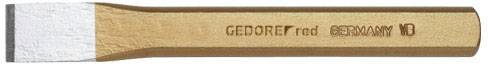 Gedore RED Dłuto płaskie, płaskie owalne 3300785 - obrazek 1