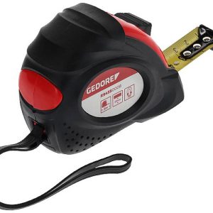 Taśma miernicza Gedore RED R94550008 3301429 Taśma miernicza Gedore RED R94550008 3301429
