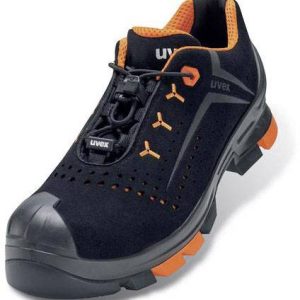 uvex 2 6501239 ESD Obuwie ochronne S1P Rozmiar buta (EU): 39 czarny, pomarańczowy 1 par(a) uvex 2 6501239 ESD Obuwie ochronne S1P Rozmiar buta (EU): 39 czarny, pomarańczowy 1 par(a)
