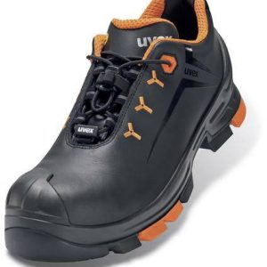 uvex 2 6502239 Obuwie ochronne S3 Rozmiar buta (EU): 39 czarny, pomarańczowy 1 par(a) uvex 2 6502239 Obuwie ochronne S3 Rozmiar buta (EU): 39 czarny, pomarańczowy 1 par(a)