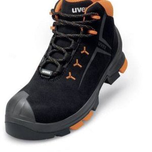 uvex 2 6509239 ESD Buty ochronne S3 Rozmiar buta (EU): 39 czarny, pomarańczowy 1 par(a) uvex 2 6509239 ESD Buty ochronne S3 Rozmiar buta (EU): 39 czarny, pomarańczowy 1 par(a)