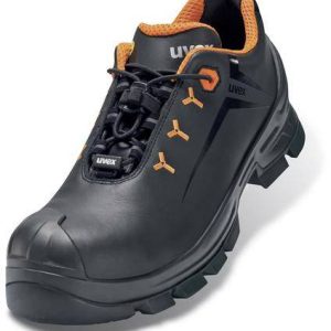 uvex 2 MACSOLE® 6522239 ESD Obuwie ochronne S3 Rozmiar buta (EU): 39 czarny, pomarańczowy 1 par(a) uvex 2 MACSOLE® 6522239 ESD Obuwie ochronne S3 Rozmiar buta (EU): 39 czarny, pomarańczowy 1 par(a)