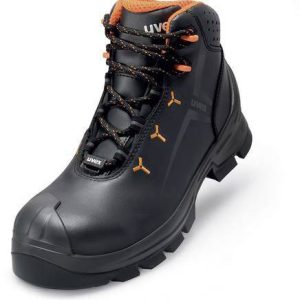 uvex 2 MACSOLE® 6523239 ESD Buty ochronne S3 Rozmiar buta (EU): 39 czarny, pomarańczowy 1 par(a) uvex 2 MACSOLE® 6523239 ESD Buty ochronne S3 Rozmiar buta (EU): 39 czarny, pomarańczowy 1 par(a)