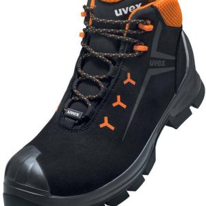 uvex 2 GTX MACSOLE® 6525240 ESD Buty ochronne S3 Rozmiar buta (EU): 40 czarny, pomarańczowy 1 par(a) uvex 2 GTX MACSOLE® 6525240 ESD Buty ochronne S3 Rozmiar buta (EU): 40 czarny, pomarańczowy 1 par(a)