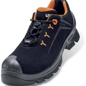 uvex 2 MACSOLE® 6528239 ESD Obuwie ochronne S3 Rozmiar buta (EU): 39 czarny, pomarańczowy 1 par(a) uvex 2 MACSOLE® 6528239 ESD Obuwie ochronne S3 Rozmiar buta (EU): 39 czarny, pomarańczowy 1 par(a)