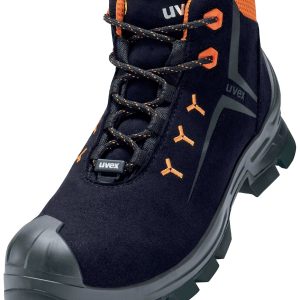 uvex 2 MACSOLE® 6529239 ESD Buty ochronne S3 Rozmiar buta (EU): 39 czarny, czerwony 1 par(a) uvex 2 MACSOLE® 6529239 ESD Buty ochronne S3 Rozmiar buta (EU): 39 czarny, czerwony 1 par(a)
