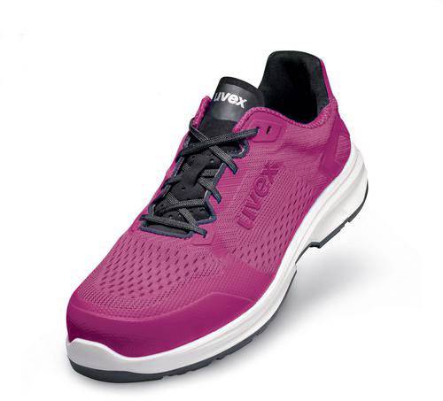 uvex 1 sport 6597240 ESD Obuwie ochronne S1P Rozmiar buta (EU): 40 czerwony 1 par(a) - obrazek 1