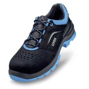 uvex 2 xenova® 9554839 ESD Obuwie ochronne S1 Rozmiar buta (EU): 39 czarny, niebieski 1 par(a) uvex 2 xenova® 9554839 ESD Obuwie ochronne S1 Rozmiar buta (EU): 39 czarny, niebieski 1 par(a)