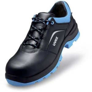 uvex 2 xenova® 9555839 ESD Obuwie ochronne S2 Rozmiar buta (EU): 39 czarny, niebieski 1 par(a) uvex 2 xenova® 9555839 ESD Obuwie ochronne S2 Rozmiar buta (EU): 39 czarny, niebieski 1 par(a)