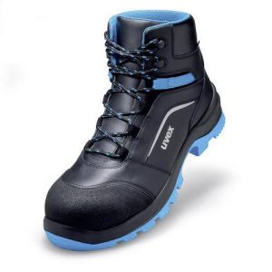uvex 2 xenova® 9556240 ESD Buty ochronne S3 Rozmiar buta (EU): 40 czarny, niebieski 1 par(a) uvex 2 xenova® 9556240 ESD Buty ochronne S3 Rozmiar buta (EU): 40 czarny, niebieski 1 par(a)