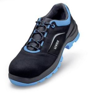 uvex 2 xenova® 9557839 ESD Obuwie ochronne S2 Rozmiar buta (EU): 39 czarny, niebieski 1 par(a) uvex 2 xenova® 9557839 ESD Obuwie ochronne S2 Rozmiar buta (EU): 39 czarny, niebieski 1 par(a)