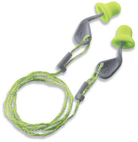 uvex 2124001 xact-fit Zatyczki do uszu 26 dB jednorazowa 50 par(a)
