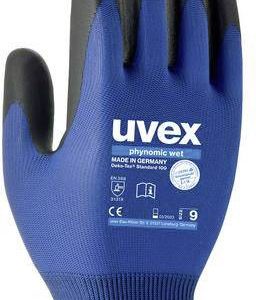 uvex 6006007 phynomic WET Rękawice robocze Rozmiar rękawic: 7 EN 388 PSA-Kat. II 1 par(a)