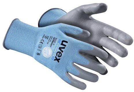 uvex phynomic C5 6008107 Rękawice chroniące przed przecięciem Rozmiar rękawic: 7 EN 388 1 par(a) - obrazek 1