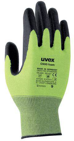 uvex C500 foam 6049407 Rękawice chroniące przed przecięciem Rozmiar rękawic: 7 EN 397 1 par(a) - obrazek 1