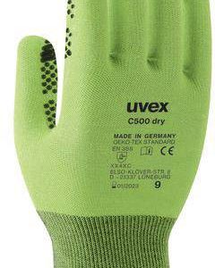 uvex C500 dry 6049907 Rękawice chroniące przed przecięciem Rozmiar rękawic: 7 EN 388 1 par(a) uvex C500 dry 6049907 Rękawice chroniące przed przecięciem Rozmiar rękawic: 7 EN 388 1 par(a)