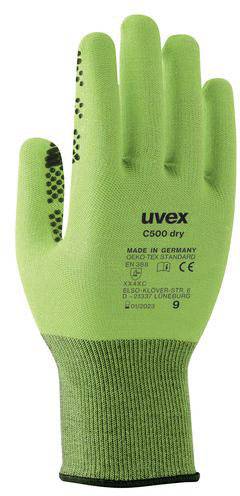 uvex C500 dry 6049907 Rękawice chroniące przed przecięciem Rozmiar rękawic: 7 EN 388 1 par(a) - obrazek 1