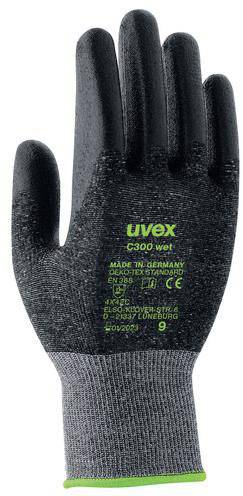 uvex C300 wet 6054210 Rękawice chroniące przed przecięciem Rozmiar rękawic: 10 EN 388 1 par(a) - obrazek 1