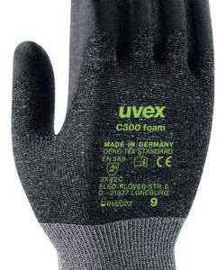 uvex C300 foam 6054407 Rękawice chroniące przed przecięciem Rozmiar rękawic: 7 EN 388 1 par(a) uvex C300 foam 6054407 Rękawice chroniące przed przecięciem Rozmiar rękawic: 7 EN 388 1 par(a)