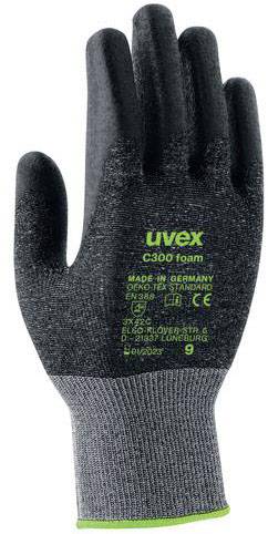 uvex C300 foam 6054411 Rękawice chroniące przed przecięciem Rozmiar rękawic: 11 EN 388 1 par(a) - obrazek 1