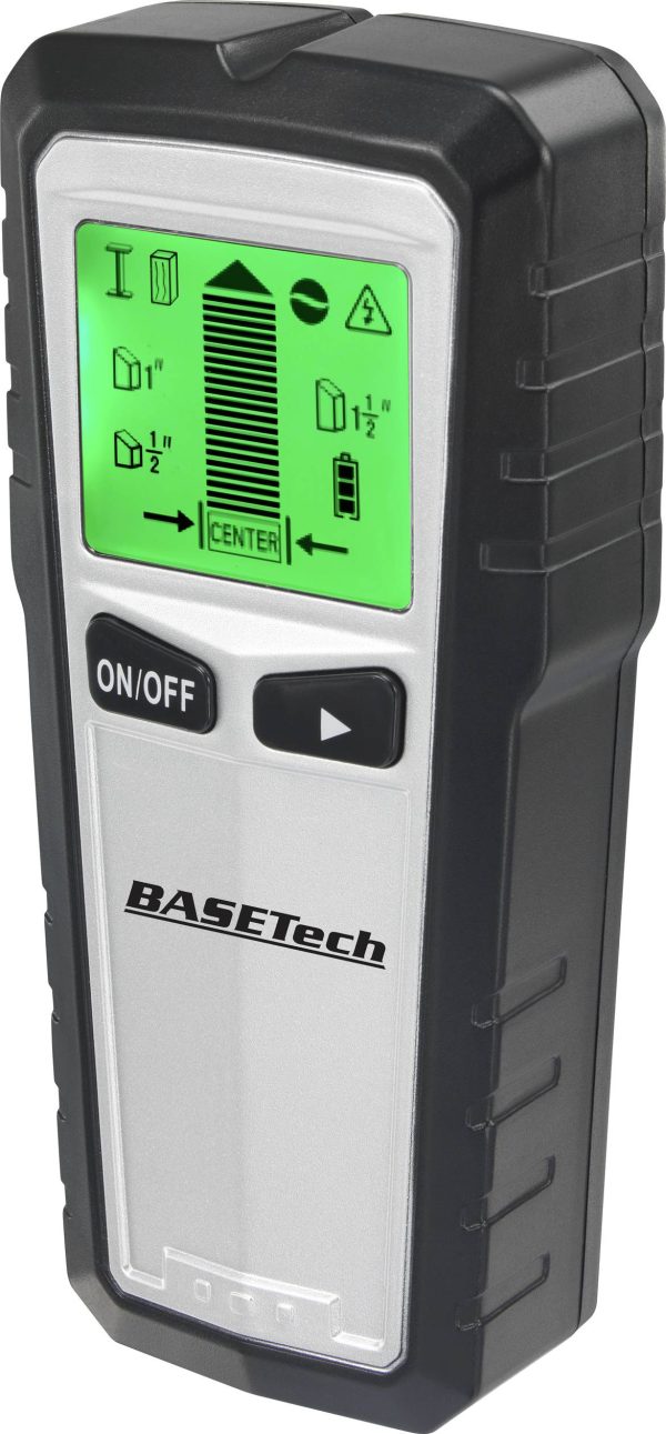 Detektor Basetech OG-430 TO-6481299