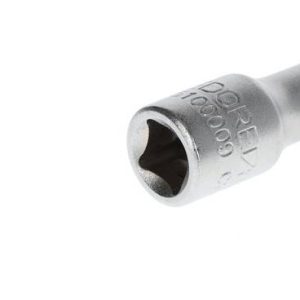 Gedore RED R45100009 3300140 Przedłużka do kluczy nasadowych 6.3 mm Końcówka wkrętaka 1/4″ (6,3 mm) 50 mm 1 szt.