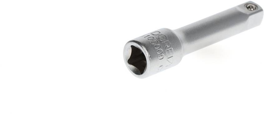 Gedore RED R45100009 3300140 Przedłużka do kluczy nasadowych 6.3 mm Końcówka wkrętaka 1/4" (6,3 mm) 50 mm 1 szt. - obrazek 1