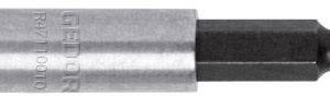 Gedore RED R47110011 Uchwyt na bity 60 mm 1/4″ (6,3 mm) Gedore RED R47110011 Uchwyt na bity 60 mm 1/4″ (6,3 mm)