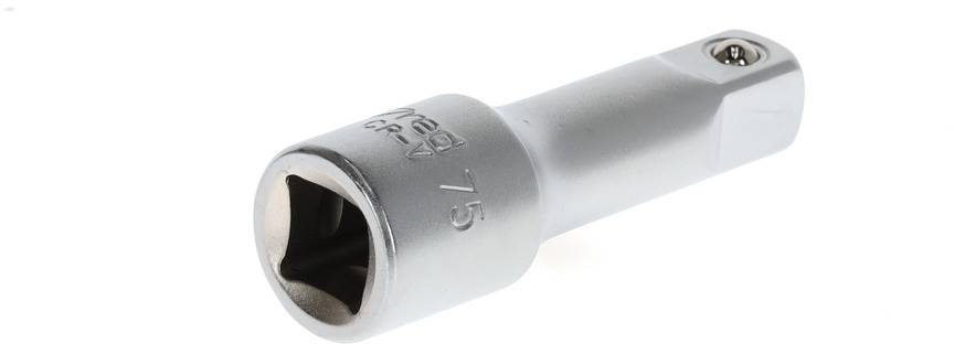 Gedore RED R65100014 3300403 Przedłużka do kluczy nasadowych Końcówka wkrętaka 1/2" (12.5 mm) 1 szt. - obrazek 1