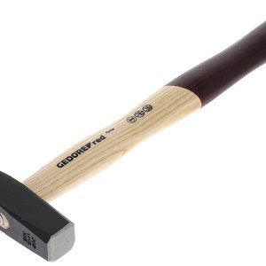 Młotek ślusarski Gedore RED R92100016 3300713 400 g 300 mm DIN 1041 1 szt. Młotek ślusarski Gedore RED R92100016 3300713 400 g 300 mm DIN 1041 1 szt.