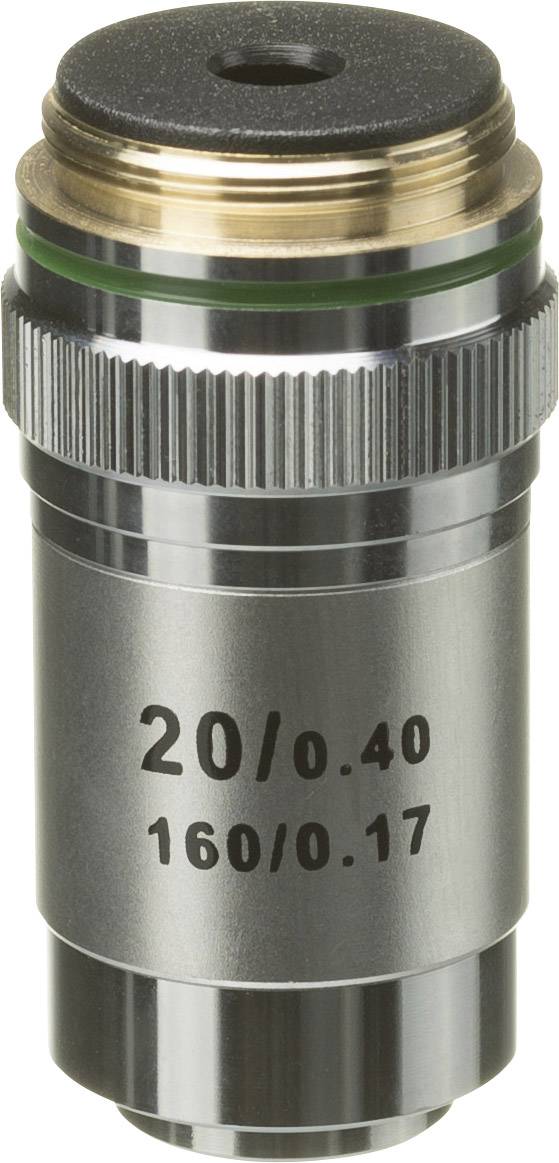 Bresser Optik DIN-Objektiv 20x 5941020 Obiektyw do mikroskopu 20 x Pasuje do marki (mikroskopu) Bresser Optik - obrazek 1
