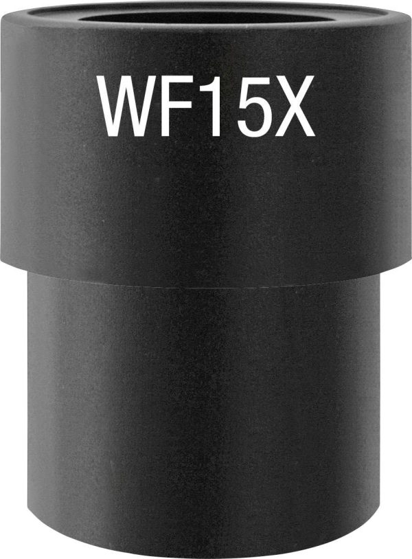Bresser Optik 30mm 15x 5942115 Okular 15 x Pasuje do marki (mikroskopu) Bresser Optik