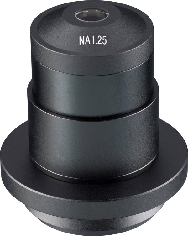 Bresser Optik Kondensor Infinity/TFM 5942198 Kondensor Abbego Pasuje do marki (mikroskopu) Bresser Optik