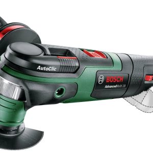 Bosch Home and Garden Multifunktionswerkzeug AdvancedMulti 18 0603104000 Narzędzie wielofunkcyjne bez akumulatora 18 V Bosch Home and Garden Multifunktionswerkzeug AdvancedMulti 18 0603104000 Narzędzie wielofunkcyjne bez akumulatora 18 V