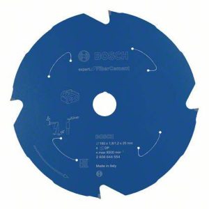 Tarcza tnąca Bosch Accessories 2608644554 160 x 20 mm 1 szt. Tarcza tnąca Bosch Accessories 2608644554 160 x 20 mm 1 szt.